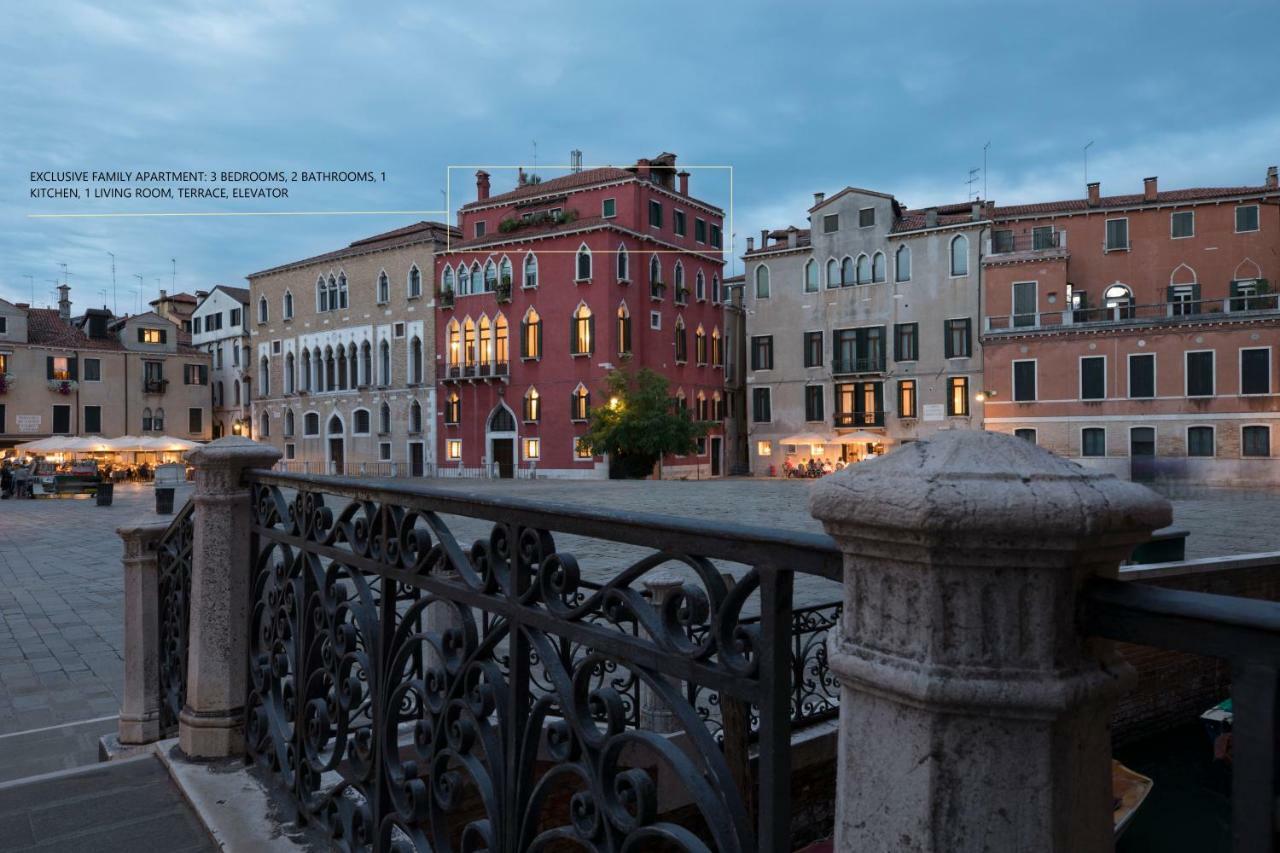 Palazzo Paruta & Wellness Suites Venice Bilik gambar